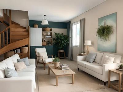 Acheter Maison 120 m2 Peyrolles-en-provence
