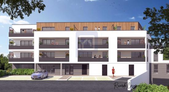Acheter Appartement 45 m2 Quimper