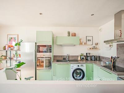 Acheter Appartement 61 m2 Nantes