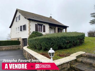 Annonce Vente 7 pices Maison Masseret 19
