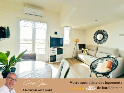 Annonce Vente 3 pices Appartement Barcares 66