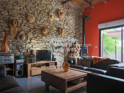 For sale Felines-minervois 7 rooms 350 m2 Herault (34210) photo 4