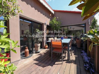 Annonce Vente 6 pices Maison Thezan-les-beziers 34
