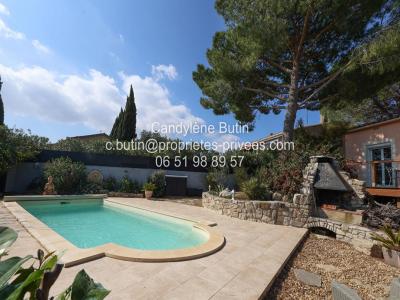 For sale Ouveillan 4 rooms 114 m2 Aude (11590) photo 2