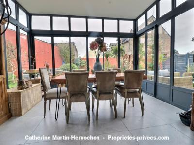 For sale Baule-escoublac 7 rooms 176 m2 Loire atlantique (44500) photo 2