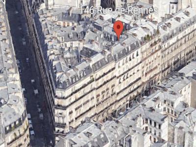 For rent Paris-6eme-arrondissement 1 room 12 m2 Paris (75006) photo 0