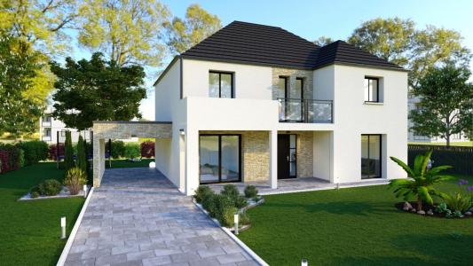 For sale Attainville 436 m2 Val d'Oise (95570) photo 2