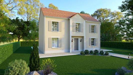 Acheter Terrain 741 m2 Attainville
