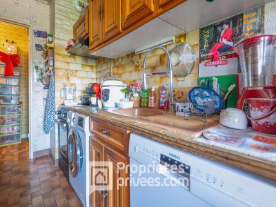 For sale Nanterre 3 rooms 64 m2 Hauts de Seine (92000) photo 4