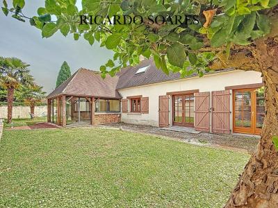 Annonce Vente 5 pices Maison Pont-sainte-maxence 60