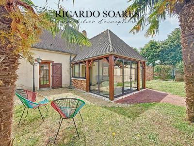 Acheter Maison 176 m2 Pont-sainte-maxence