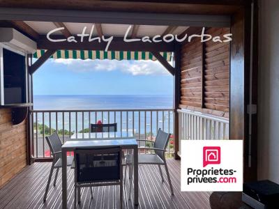 Acheter Appartement 54 m2 Bouillante
