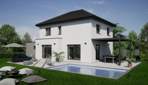 For sale Ottmarsheim 5 rooms 111 m2 Haut rhin (68490) photo 0