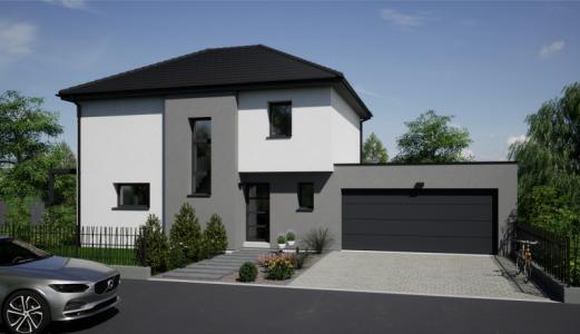 For sale Ottmarsheim 5 rooms 111 m2 Haut rhin (68490) photo 1