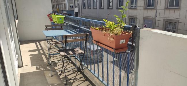 Louer Appartement Lorient 606 euros