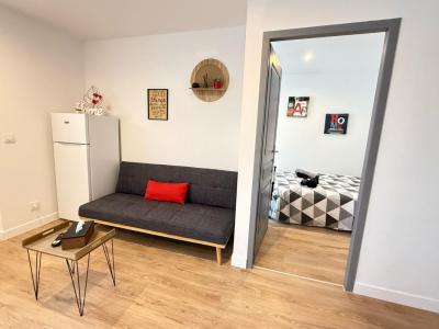 Louer Appartement 33 m2 Saint-jean-lasseille