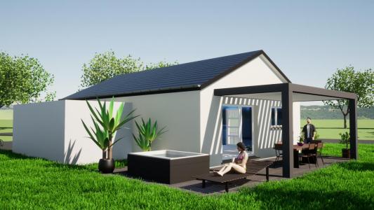 Acheter Maison 70 m2 Ungersheim