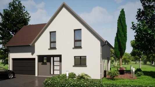 Acheter Maison 100 m2 Pfaffenheim