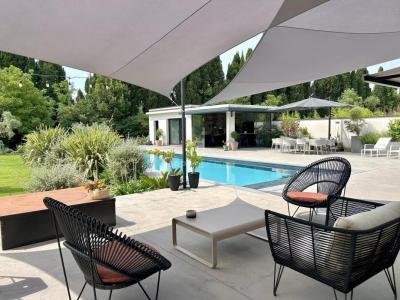 For sale Saint-remy-de-provence 7 rooms 260 m2 Bouches du Rhone (13210) photo 2
