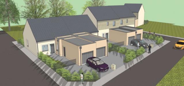 Annonce Vente Prestige Trelaze 49