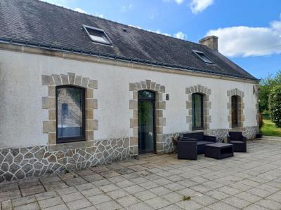 For sale Plouay 6 rooms 104 m2 Morbihan (56240) photo 0