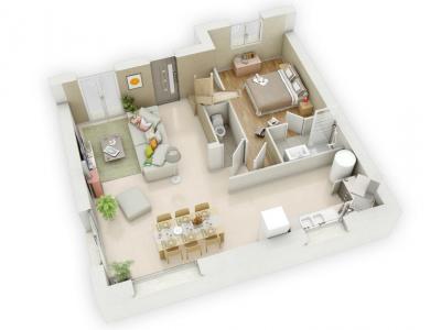 Acheter Maison 117 m2 Rouffach