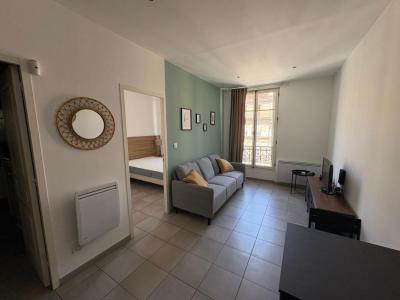 Louer Appartement 32 m2 Marseille-2eme-arrondissement
