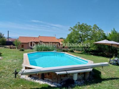 For sale Rozier-en-donzy 5 rooms 102 m2 Loire (42810) photo 3
