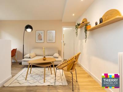 For rent Rennes 1 room 10 m2 Ille et vilaine (35000) photo 1