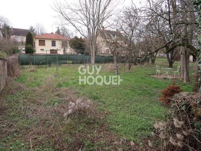Annonce Vente Terrain Migennes 89