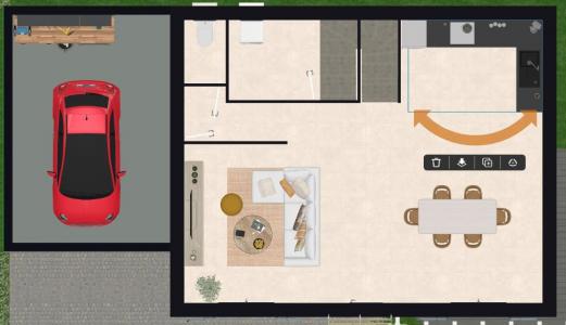 Annonce Vente 5 pices Maison Valreas 84