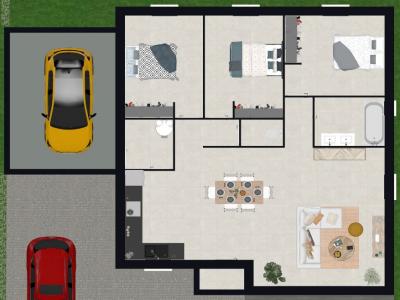 Annonce Vente 4 pices Maison Valreas 84