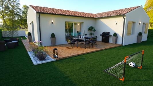 Annonce Vente Maison Creon 33