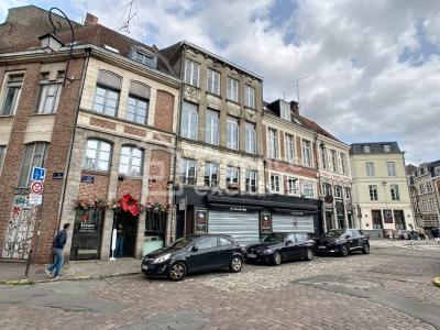 For sale Lille 3 rooms 57 m2 Nord (59000) photo 0