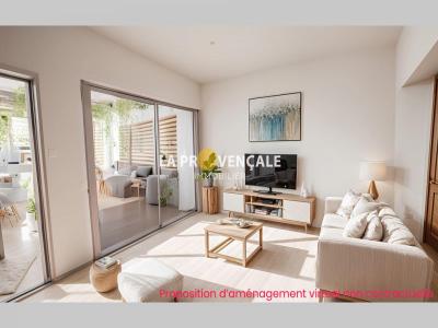 Annonce Vente Appartement Chateauneuf-le-rouge 13