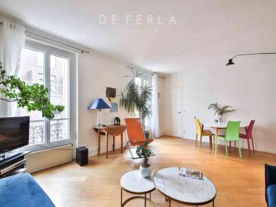 For sale Paris-14eme-arrondissement 5 rooms 83 m2 Paris (75014) photo 4