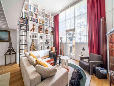 Acheter Appartement 63 m2 Paris-14eme-arrondissement