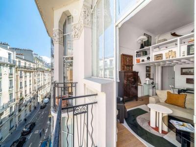 Acheter Appartement Paris-14eme-arrondissement Paris