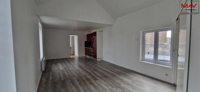 Louer Appartement 30 m2 Wattrelos