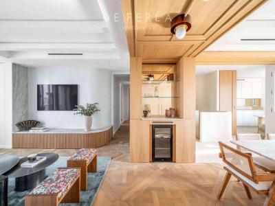 For rent Paris-8eme-arrondissement 4 rooms 127 m2 Paris (75008) photo 3