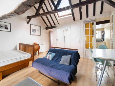 For sale Paris-4eme-arrondissement 1 room 20 m2 Paris (75004) photo 0