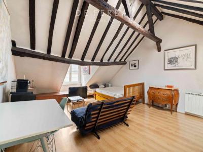 Acheter Appartement 20 m2 Paris-4eme-arrondissement