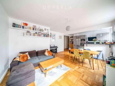 Annonce Vente 3 pices Appartement Paris-17eme-arrondissement 75