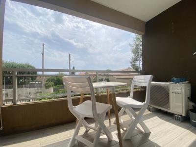 Louer Appartement 26 m2 Saint-laurent-du-var