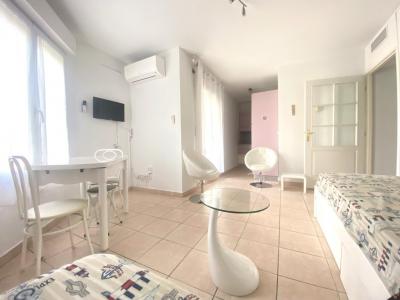 For rent Nice 1 room 27 m2 Alpes Maritimes (06000) photo 0
