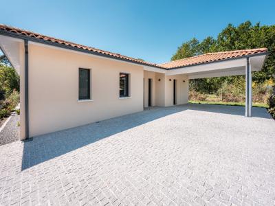 For sale Saint-aubin-de-medoc 6 rooms 163 m2 Gironde (33160) photo 2