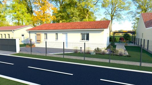 For sale Saint-laurent-medoc 4 rooms 90 m2 Gironde (33112) photo 4