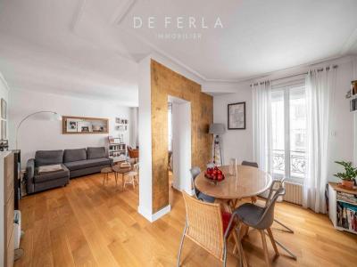 For sale Paris-15eme-arrondissement 4 rooms 78 m2 Paris (75015) photo 0