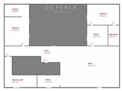 For sale Paris-15eme-arrondissement 4 rooms 78 m2 Paris (75015) photo 1