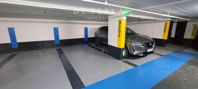 Acheter Parking 11 m2 Paris-7eme-arrondissement